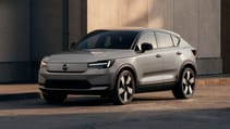 New Volvo XC40 EC40 EX40