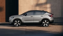 New Volvo XC40 EC40 EX40