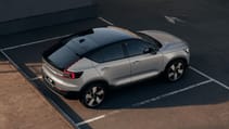 New Volvo XC40 EC40 EX40