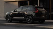 New Volvo XC40 EC40 EX40