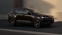 New Volvo XC40 EC40 EX40