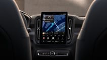 New Volvo XC40 EC40 EX40