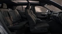 New Volvo XC40 EC40 EX40