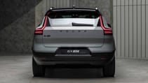 New Volvo XC40 EC40 EX40