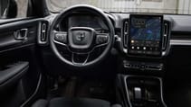 New Volvo XC40 EC40 EX40