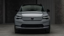 New Volvo XC40 EC40 EX40