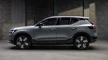 New Volvo XC40 EC40 EX40