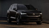 New Volvo XC40 EC40 EX40