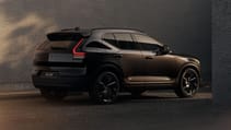 New Volvo XC40 EC40 EX40