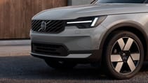 New Volvo XC40 EC40 EX40