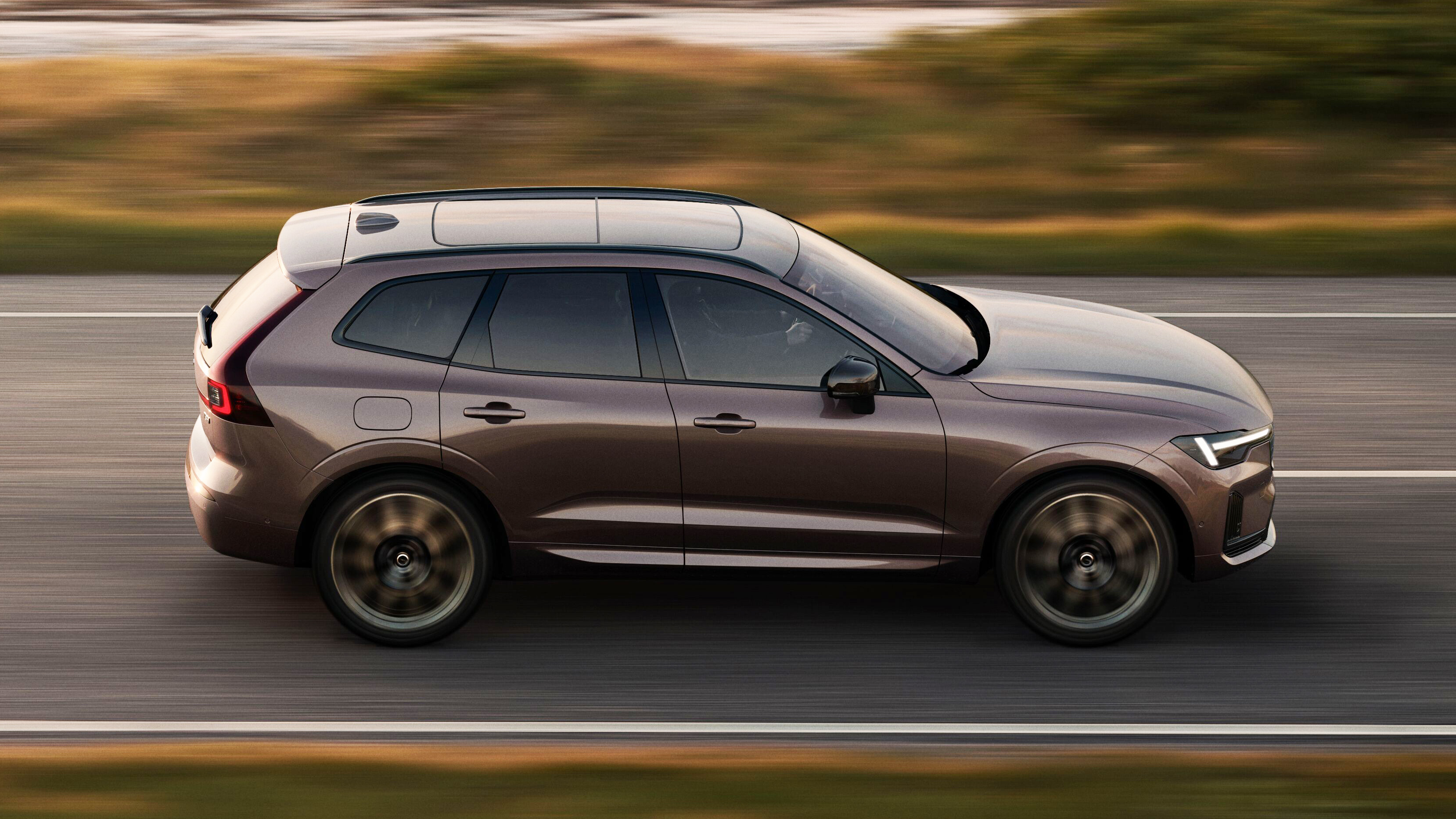Volvo XC60 long range PHEV