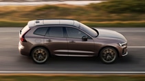 Volvo XC60 long range PHEV