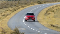 Alfa vs Ford