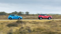 Alfa vs Ford