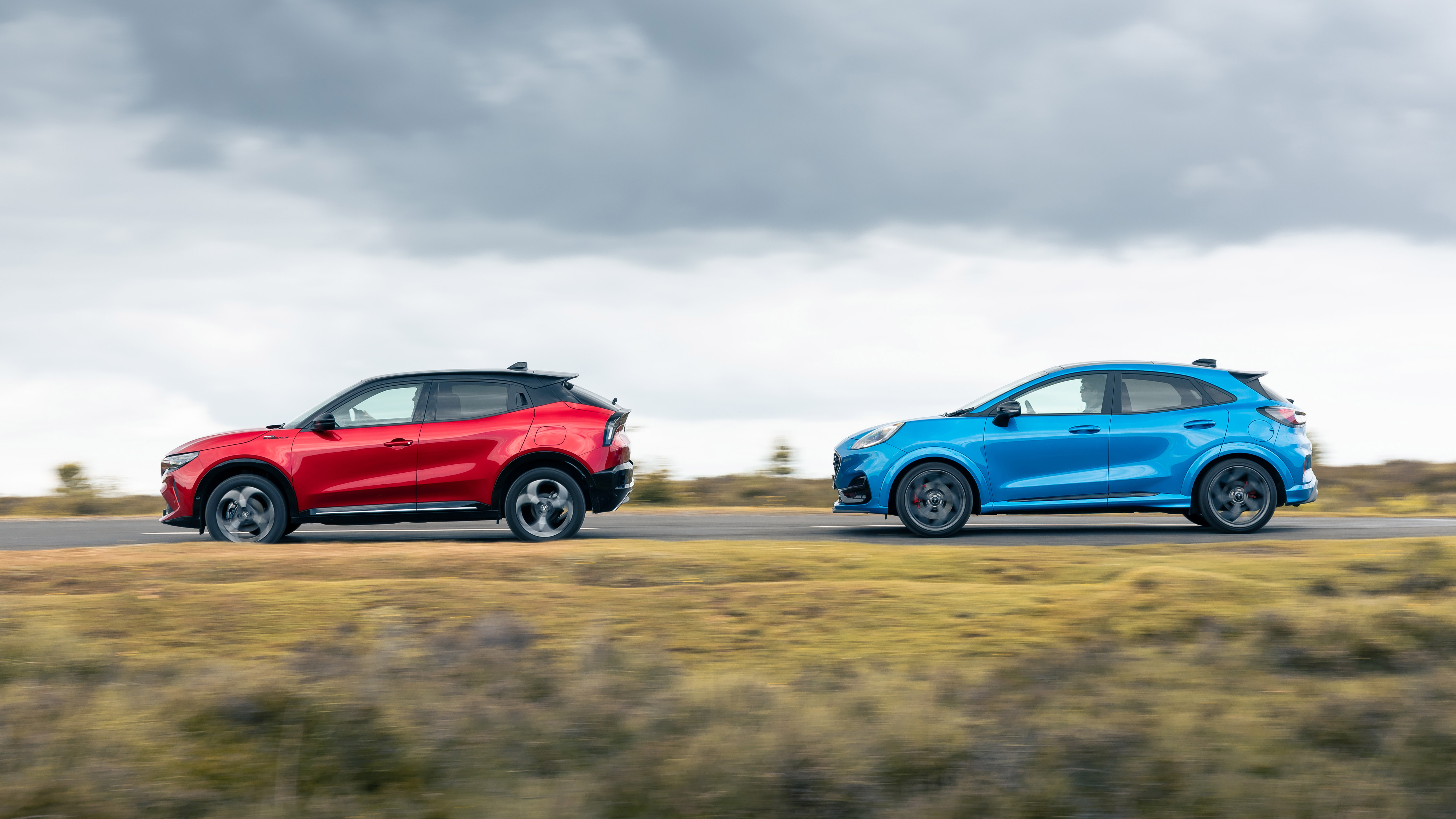 Alfa vs Ford