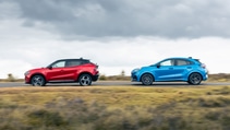 Alfa vs Ford