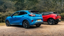 Alfa vs Ford
