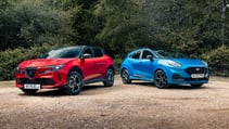 Alfa vs Ford
