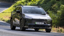 Toyota bZ4X Touring