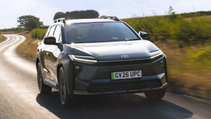 Toyota bZ4X Touring