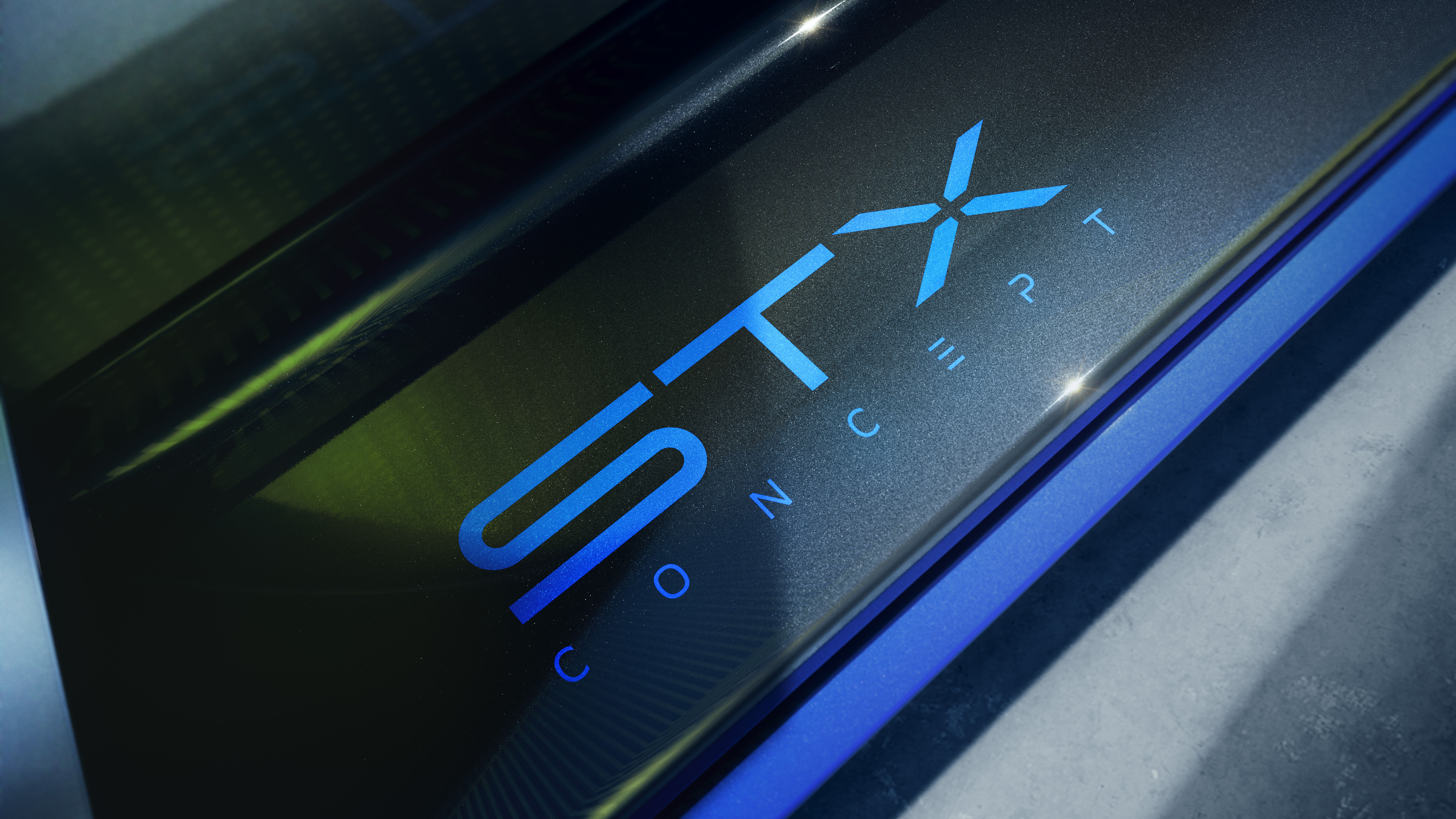 Vauxhall STX Concept