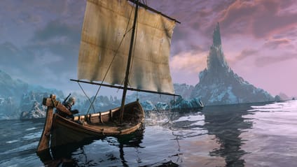 The Witcher 3: Remastered - out now