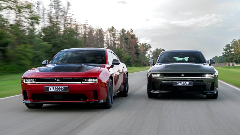 Dodge Charger Sixpack UK prices revealed