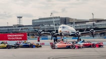 Formula E Gen 4