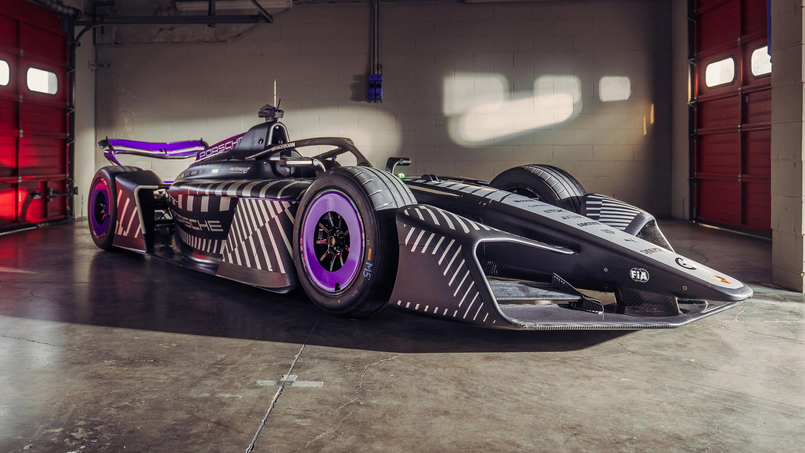 Formula E Gen 4