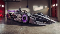 Formula E Gen 4