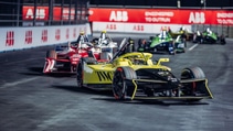 Formula E Gen 4