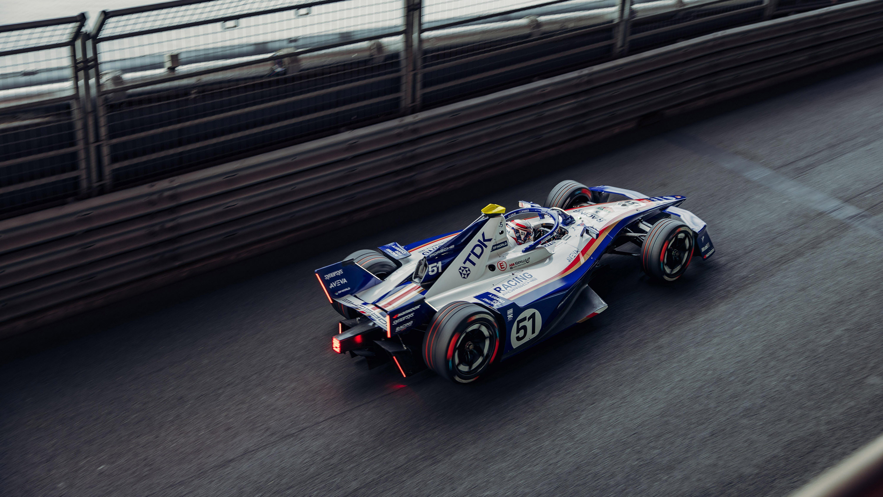 Formula E Gen 4