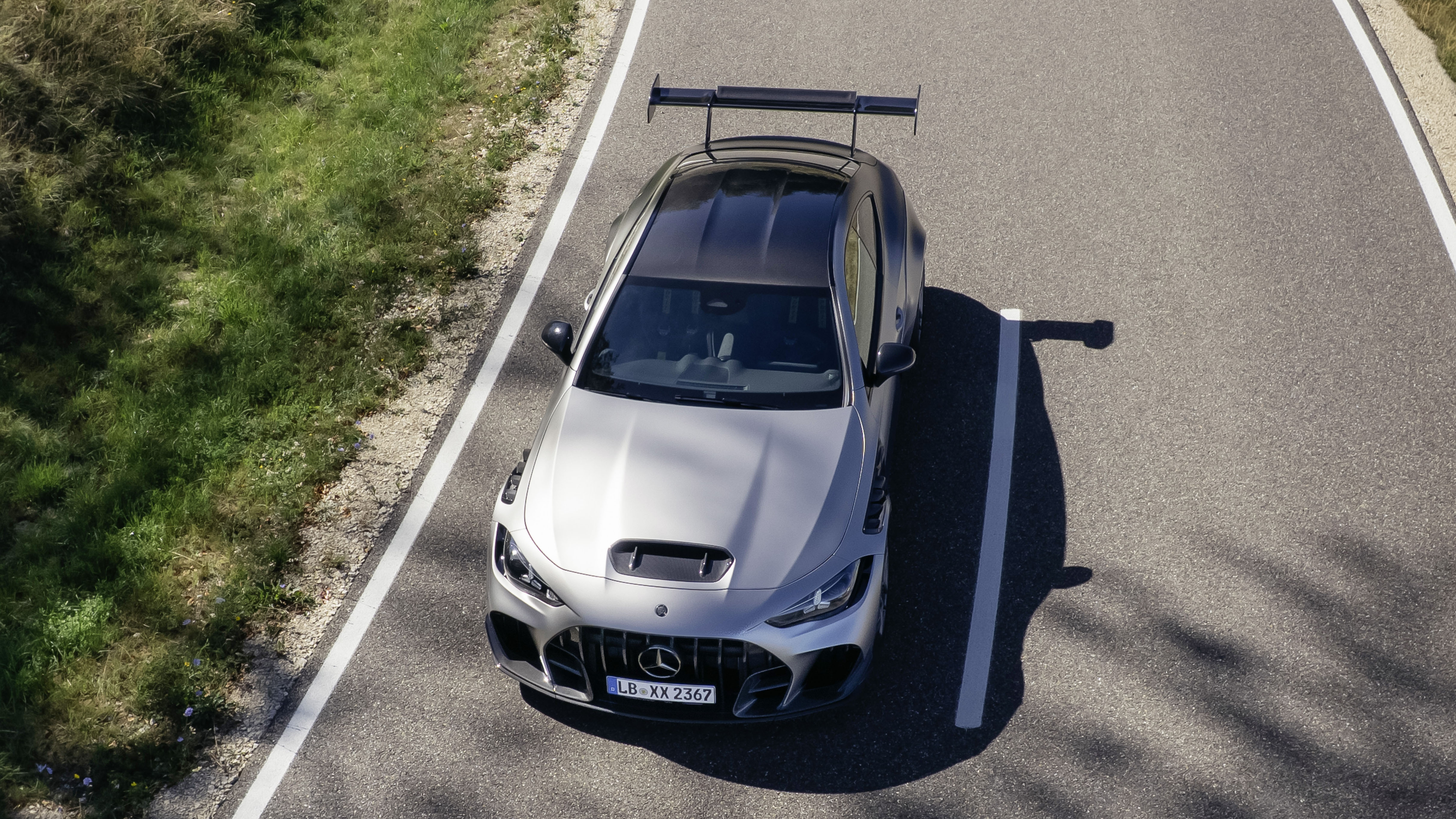 Mercedes-AMG CLE 646 Spezialanfertigung