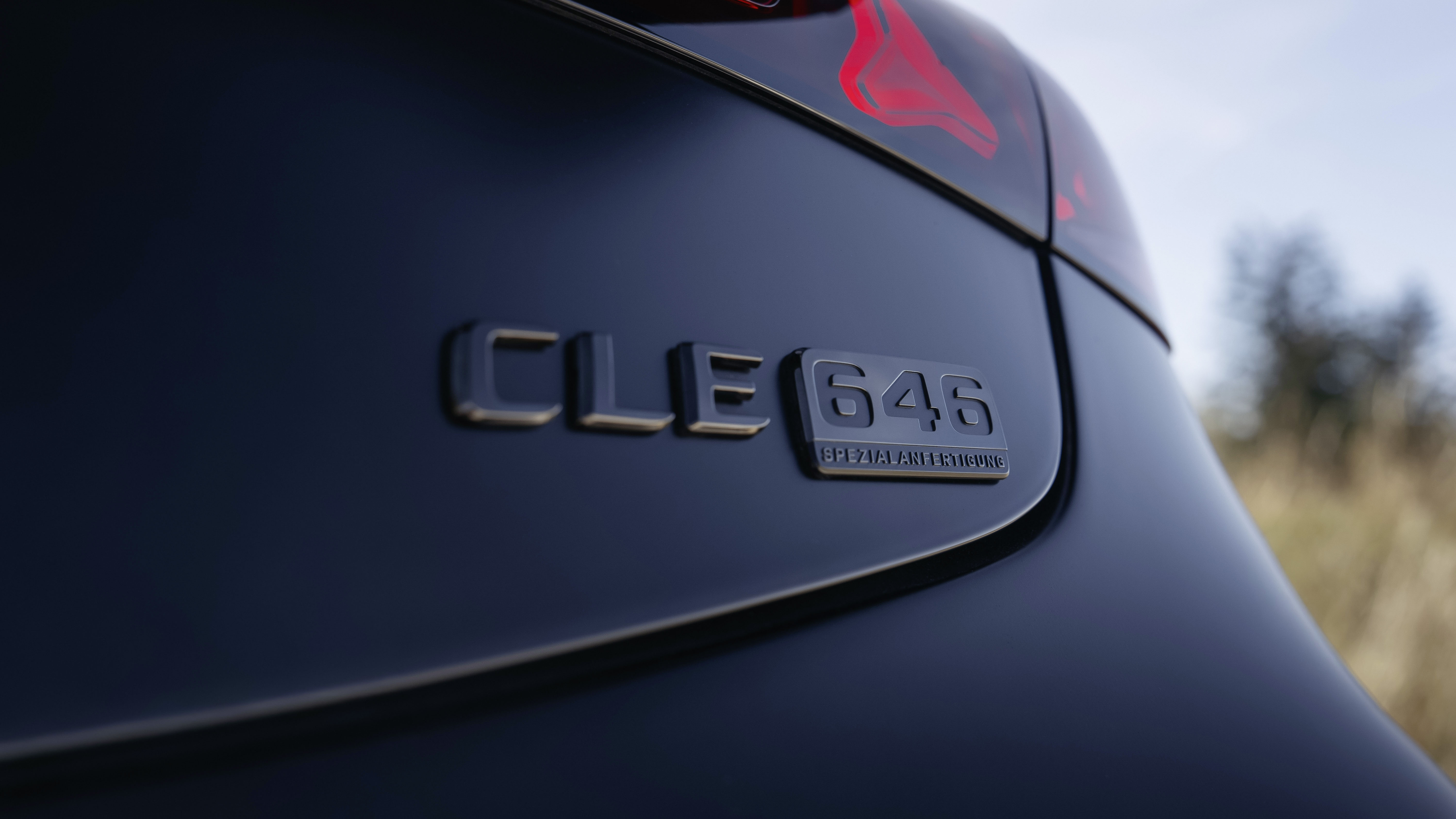Mercedes-AMG CLE 646 Spezialanfertigung