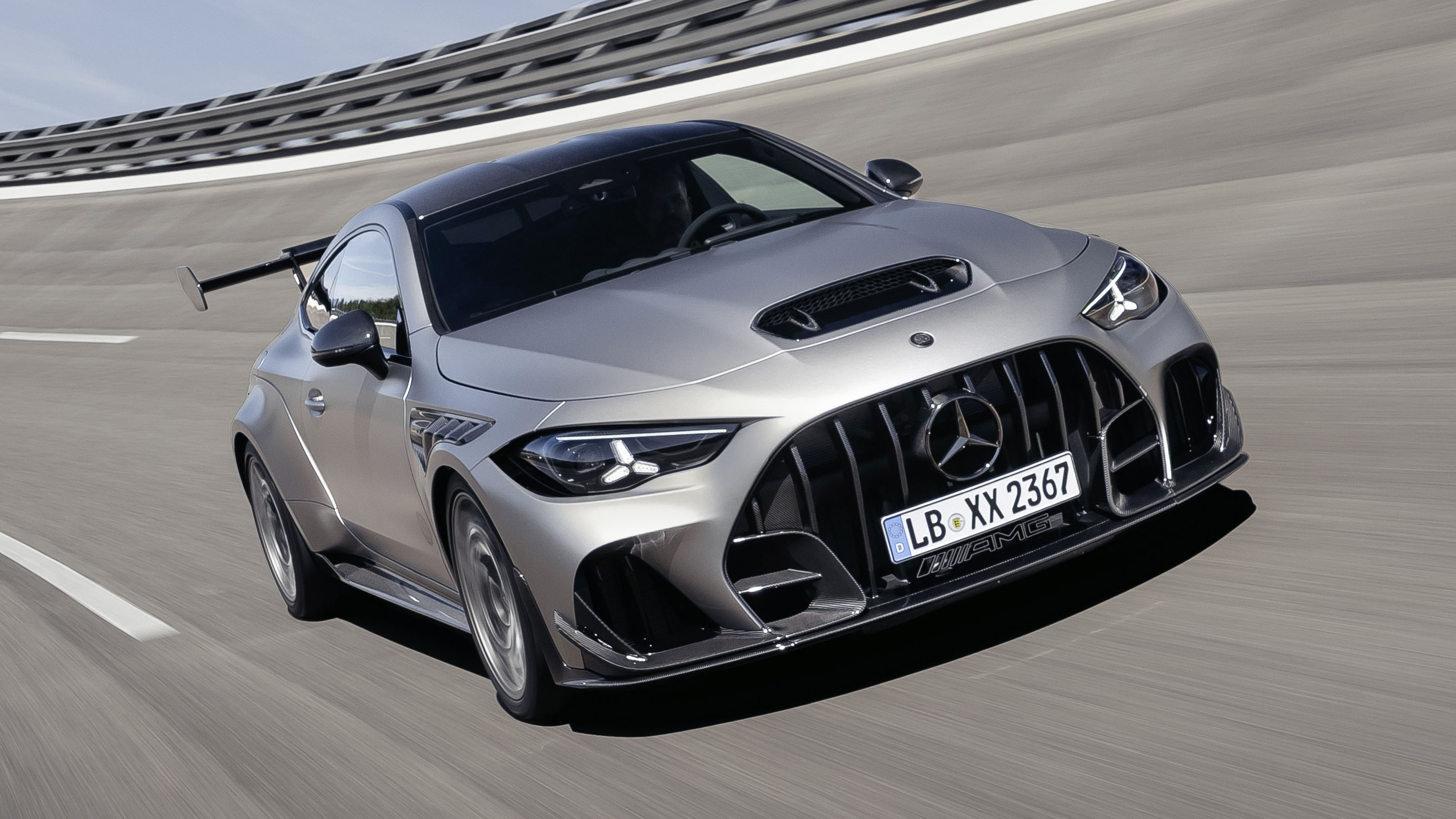 Mercedes-AMG CLE 646 Spezialanfertigung