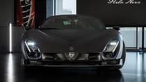 Alfa Romeo 33 Stradale Perla Nera revealed 2026