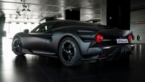 Alfa Romeo 33 Stradale Perla Nera revealed 2026