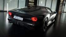 Alfa Romeo 33 Stradale Perla Nera revealed 2026