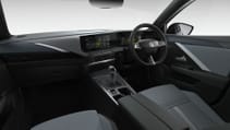 Vauxhall Astra manual gearbox