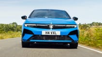 Vauxhall Astra manual gearbox