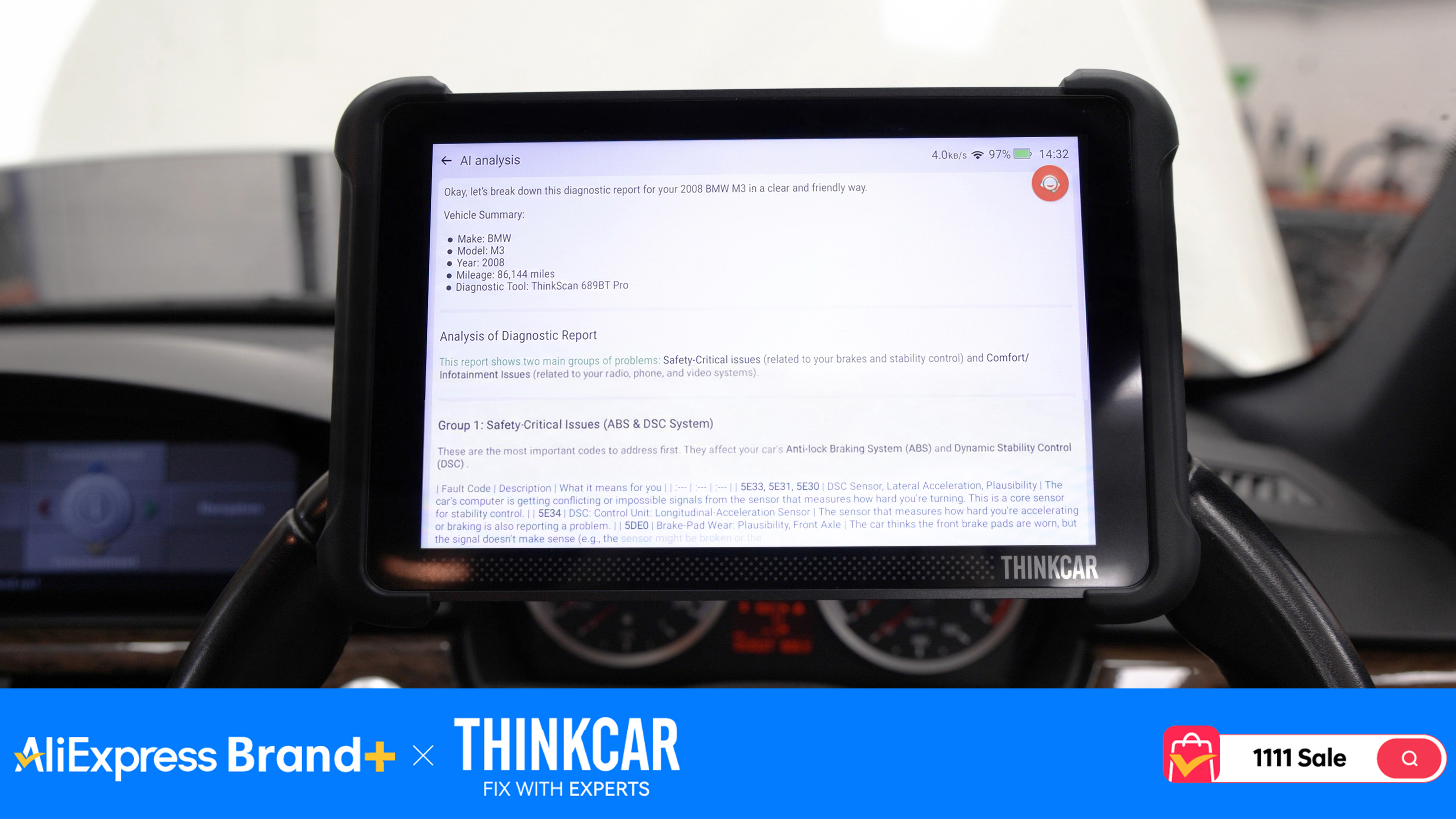 AliExpress ThinkCar