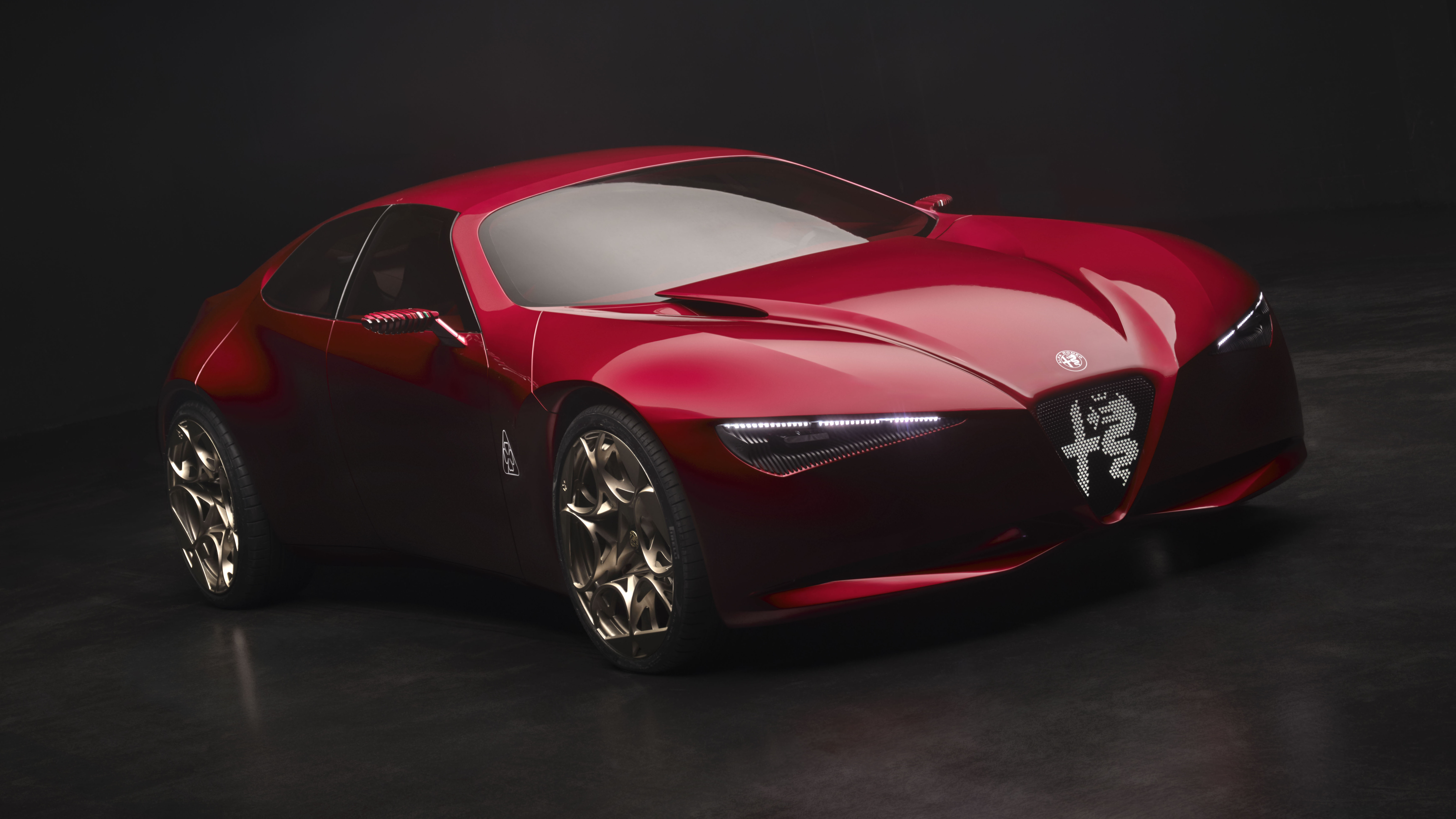 Alfa Romeo Cuorerosso revealed 2026