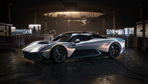 007 First Light Aston Martin Valhalla Top Gear interview 2026