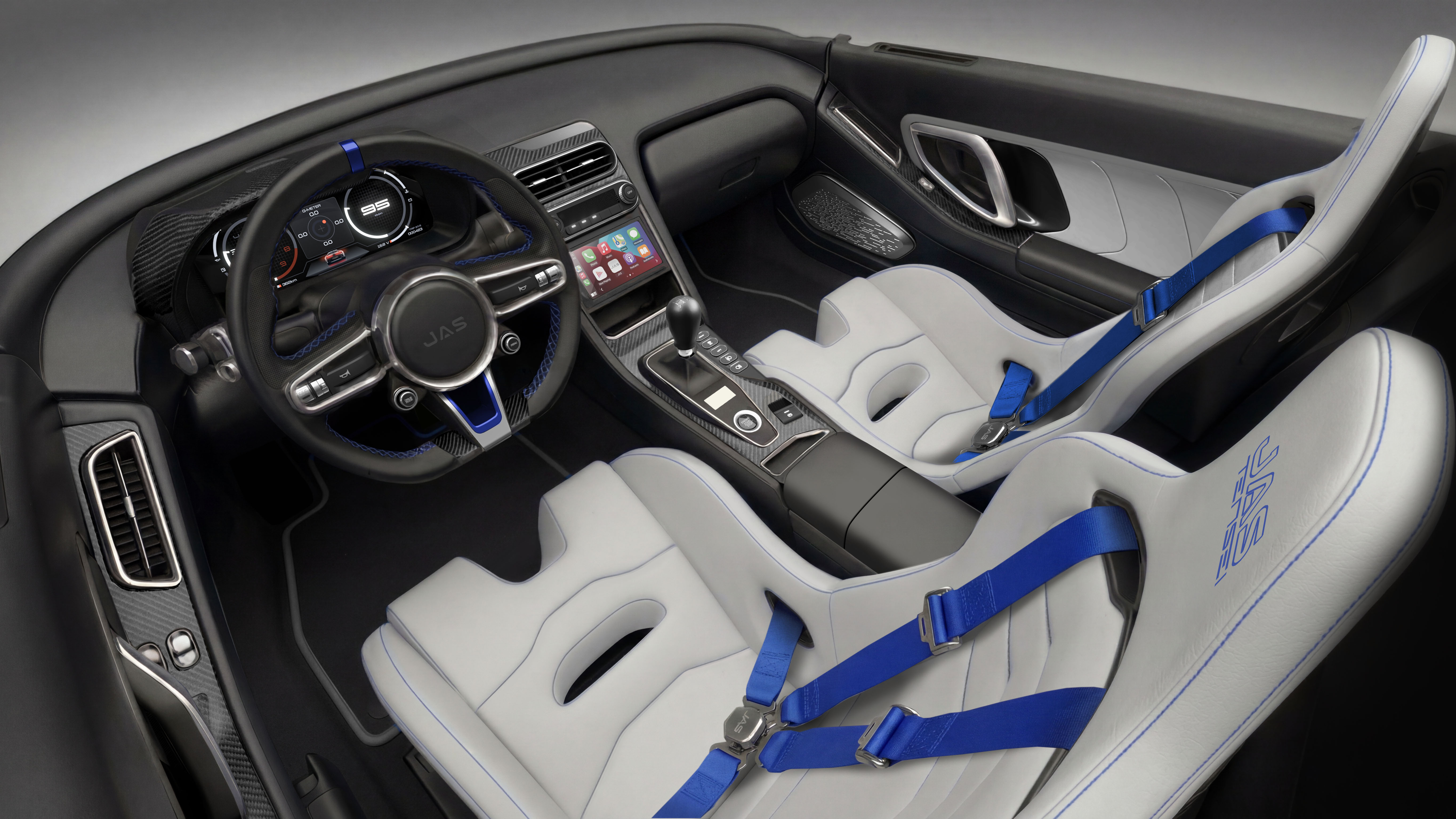 JAS Tensei by Pininfarina Honda NSX Mk1 restomod revealed 2026