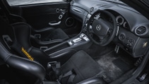 Jenson Button's old Mercedes-Benz CLK DTM AMG Coupe for sale 2026