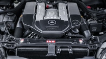 Jenson Button's old Mercedes-Benz CLK DTM AMG Coupe for sale 2026