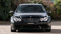 Jenson Button's old Mercedes-Benz CLK DTM AMG Coupe for sale 2026