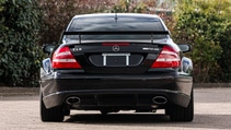 Jenson Button's old Mercedes-Benz CLK DTM AMG Coupe for sale 2026