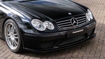 Jenson Button's old Mercedes-Benz CLK DTM AMG Coupe for sale 2026