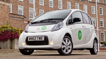 Citroen C-Zero/Mitsubishi i-MiEV/Peugeot Ion